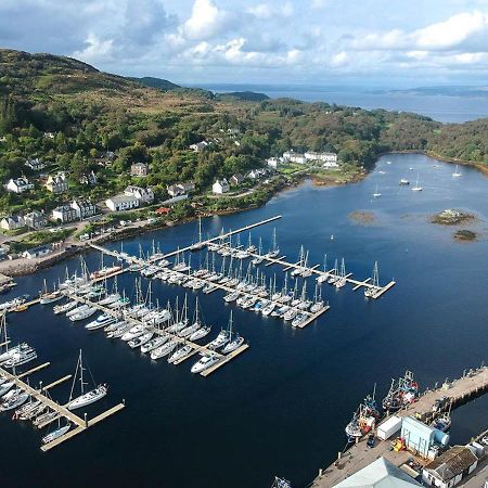Apartament Penlea 1-Bed Flat With Harbour View In Tarbert Tarbert  Zewnętrze zdjęcie