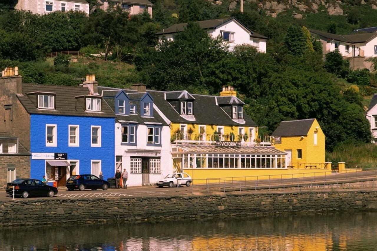 Apartament Penlea 1-Bed Flat With Harbour View In Tarbert Tarbert  Zewnętrze zdjęcie