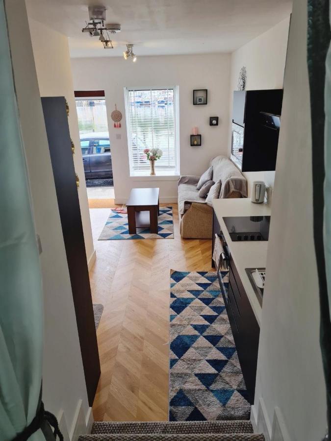 Apartament Penlea 1-Bed Flat With Harbour View In Tarbert Tarbert  Zewnętrze zdjęcie